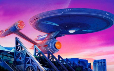 Star Trek Celebrates Its 60th Anniversary With Massive Comic-Con Event