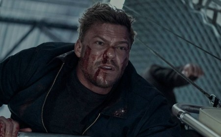 It's The Start Of An Era For Alan Ritchson's 3-Part Prime Video Series