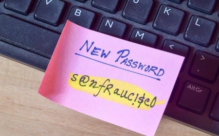 Law firm insisted on one password to rule them all