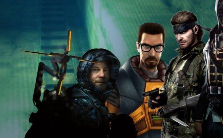 The Descent - how game devs learned to love ladders
