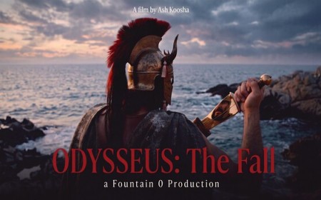 An AI Studio Made Its Own Odyssey and Timed It to Nolan's Opening