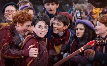 Apple TV's Upcoming Fantasy Adaptation Makes Even Harry Potter Look Small