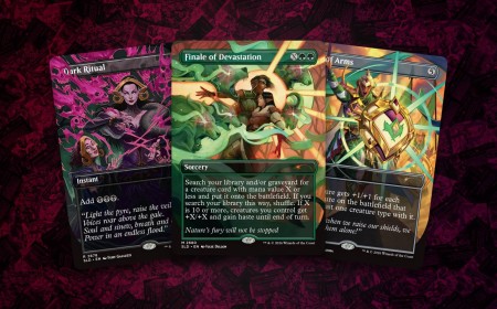Magic's new Secret Lair is a print-to-demand charity drop with Global Fund for Women