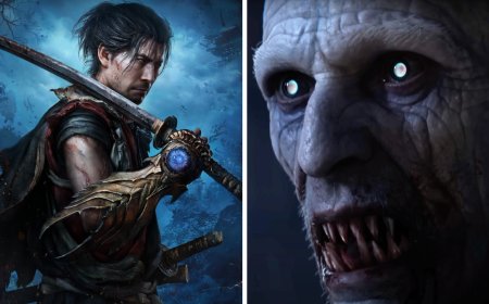 Onimusha: Way of the Sword is releasing 21 days earlier than expected, possibly cramping The Blood of Dawnwalker's style