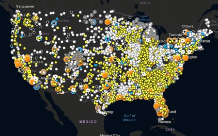 This Searchable Tool Is Helping Track Flock Surveillance Cameras in Your City