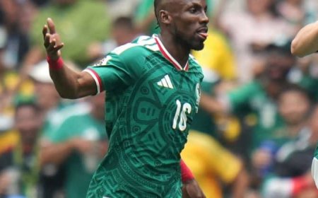 Julián Quiñones stars for Mexico with 3 goals in 4 World Cup games as crypto brands circle the tournament