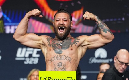 Where to Watch UFC 329: How to Tune Into the Conor McGregor Fight
