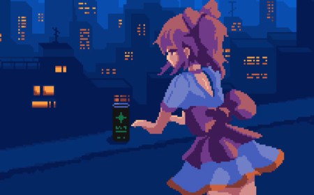 Dear Magical Girls combines a tale of burnout with a tactical defence puzzle in which you shape and reshape a field of sorcery