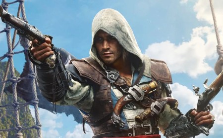 Dead by Daylight, Control, and McDonald's Are Helping Advertise Assassin's Creed Black Flag Resynced