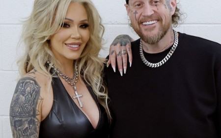 Jelly Roll and Bunnie Xo Finalize Divorce 2 Months After Breakup
