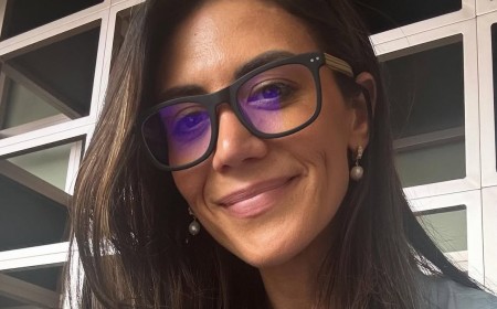 Stephanie Rice resurfaces online following year-long absence and reveals she's thrilled to be unemployed