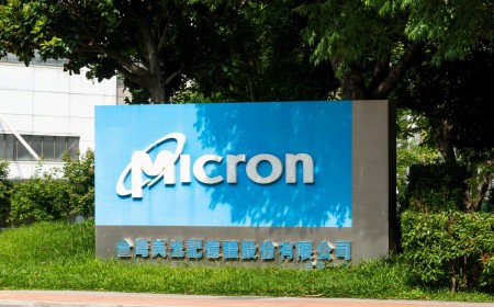 Micron (MU) Stock Surges 7% on Massive $250B U.S. Manufacturing Investment Plan