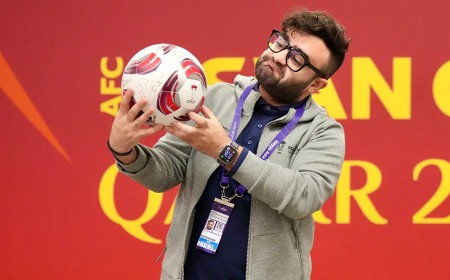 Pro Sports Photographer Denied World Cup Entry Becuse of His Nationality