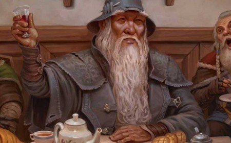 MTG reveals 35 new Hobbit cards featuring Thorin, Gandalf, Gollum, and more