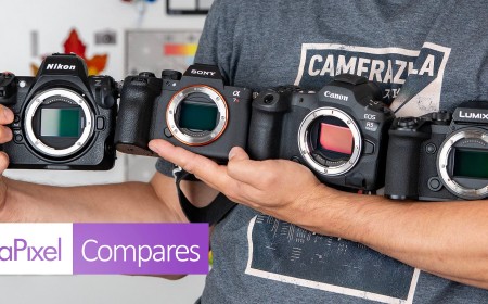 Which High-Resolution Full-Frame Camera Has the Best Sensor?