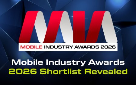 Mobile Industry Awards 2026: Our shortlist revealed!
