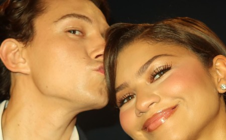 Tom Holland reveals how wife Zendaya 'boosted his confidence' while filming The Odyssey as she says it was 'the dream' to be cast together
