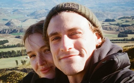 Home and Away star Maddison Brown ties the knot with New Zealand actor Simon Mead in stunning Queenstown ceremony
