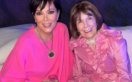 Kris Jenner’s Mom MJ Shannon Dead: Relive Kardashian Family Moments