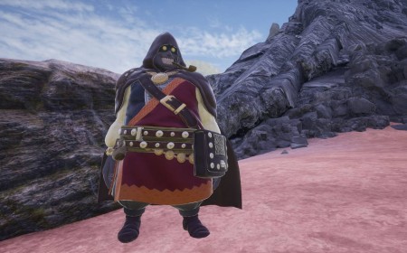 Where to find Black Marketeer locations in Palworld
