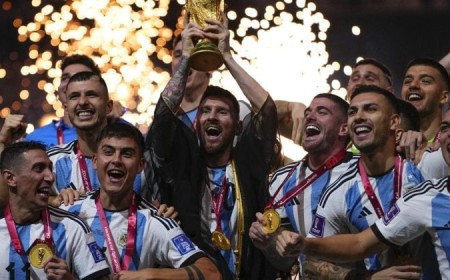Argentina’s World Cup quarterfinal run is quietly pumping the $ARG fan token