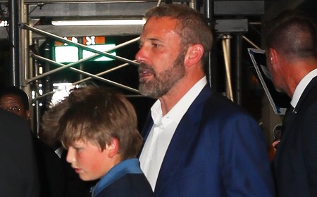 Ben Affleck and son Samuel support BFF Matt Damon at The Odyssey premiere afterparty after navigating four decades of friendship and fame