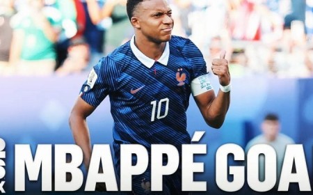 Kylian Mbappé’s World Cup record is moving more than just scoreboards