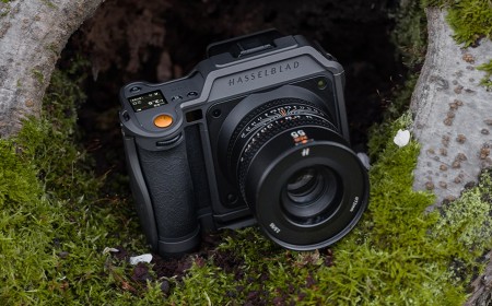 Falcam’s Hasselblad X2D Cage Offers Protection and a Secret AirTag Compartment