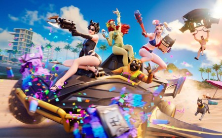 Fortnite Hot Bat Summer launches with new skins, quests