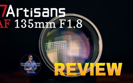 This 135mm f/1.8 Is the Sharpest Lens 7Artisans Has Ever Made, But With a Catch