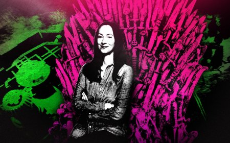 The Ringer's Mallory Rubin: George R.R. Martin needs to stop writing Winds of Winter