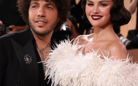 Benny Blanco Taking a Ship to See Selena Gomez Due to Fear of Flying