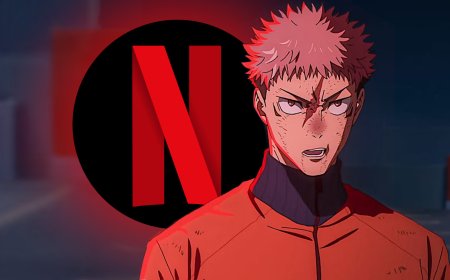 The Wait Is Almost Over: Netflix Is Finally Getting Jujutsu Kaisen Season 3