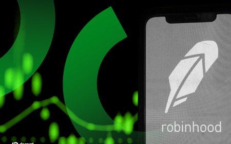 Robinhood Launches 'AI-Native' Ethereum Layer-2 Network, Tokenized Stock Trading