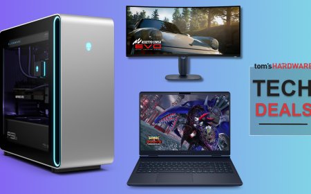 Save up to 47% on Dell and Alienware gaming PCs and laptops in this July 4th flash sale — big sale discounts on pricey kit including gaming chairs and monitors for a limited time only