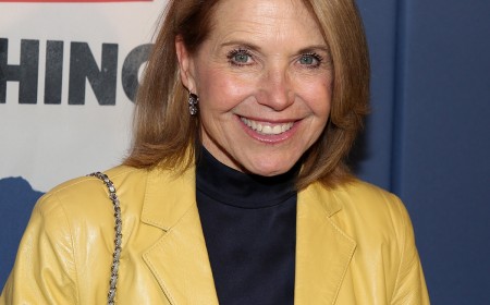 Katie Couric Diagnosed With Amnesia After "Freaky" Incident