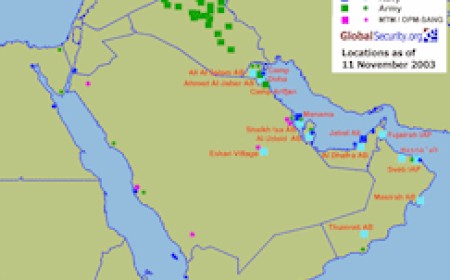 US completes eighth consecutive night of strikes against Iran: Centcom