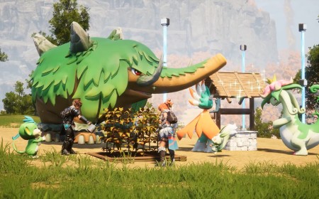 The best mods to use in Palworld
