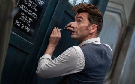 Doctor Who Officially Returns August 2026