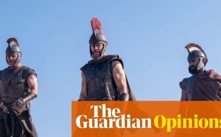 Christopher Nolan’s Odyssey used occupied land as a film set. That feels like a betrayal | Mohamed Sleiman Labat
