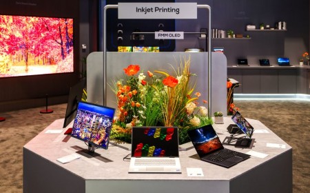 Lenovo announces world's first laptop with inkjet-printed OLED — the Legion R9000P is equipped with a 240 Hz IJP panel from TCL CSOT