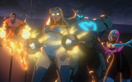 Amazon Prime members can now stream 2025 superhero hit Dispatch