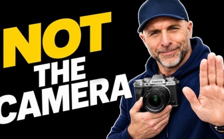 How to Photograph People Who Hate Being Photographed