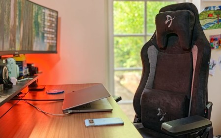 Arozzi Vernazza Supersoft review: 'The most comfortable office chair I've worked in'