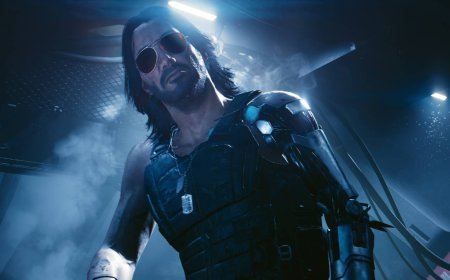 Cyberpunk 2077 Final Official Update Unites Gamers Ahead Of Edgerunners 2