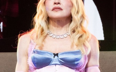 Madonna Makes Music History With Confessions II Album