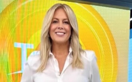Today show shakeup as Samantha Armytage replaces Sylvia Jeffreys and goes head-to-head with her old colleague Nat Barr following Karl Stefanovic departure