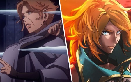 Castlevania: Belmont's Curse isn't technically connected to the Netflix anime, but its cinematography was inspired by the show