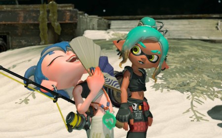 Splatoon Raiders fans are already shipping its characters, somehow