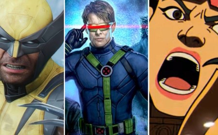 This July Belongs To the X-Men